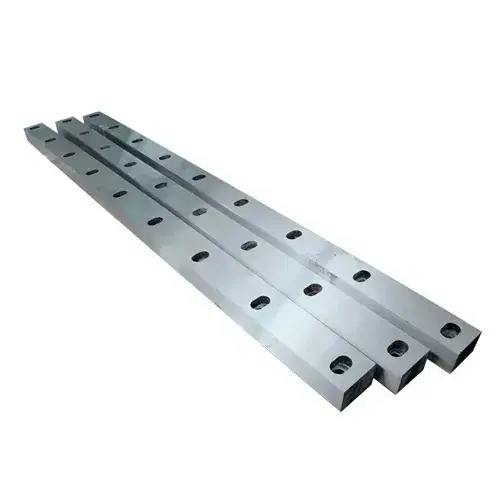 LEK Machinery Shearing Blades