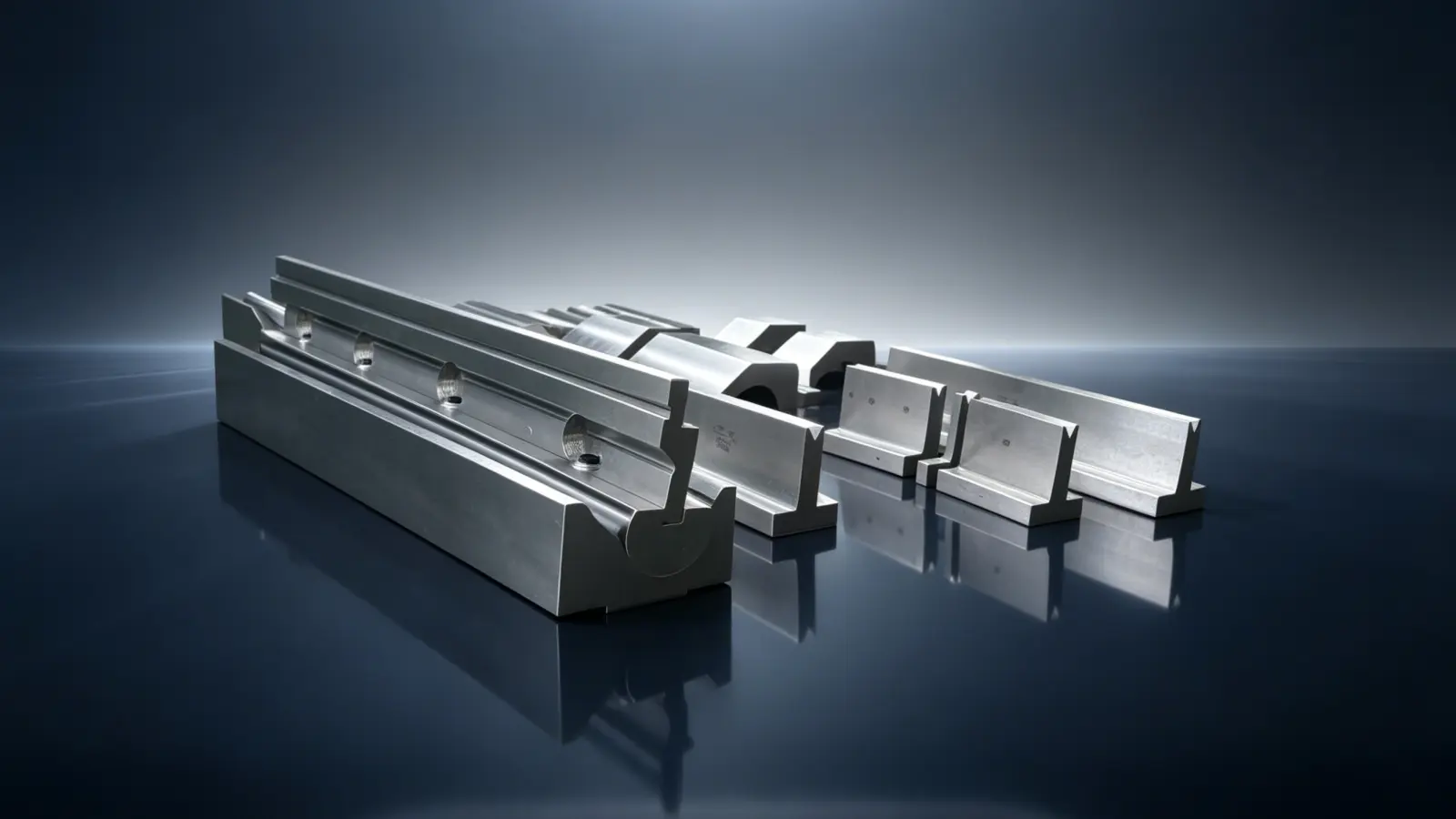 Press Brake Tooling