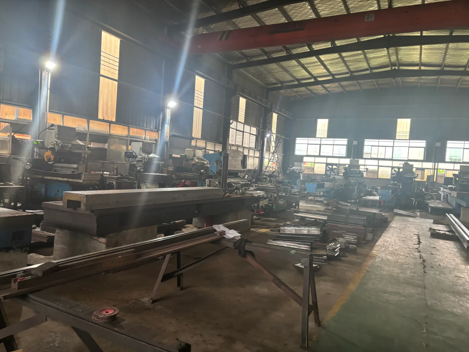 LEK Machinery factory 3