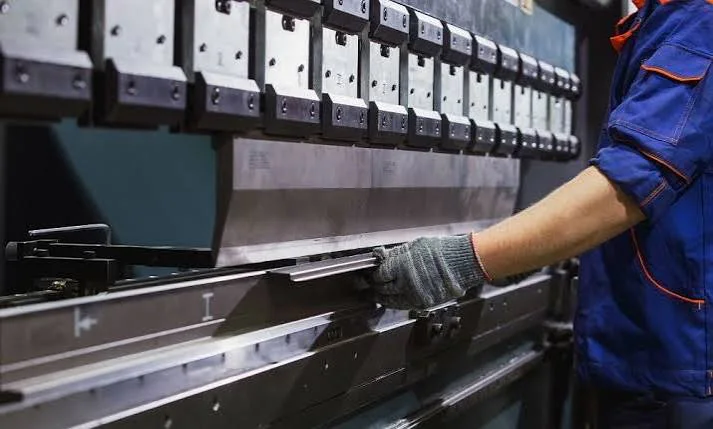 Malaysia LEK press brake tooling customer case