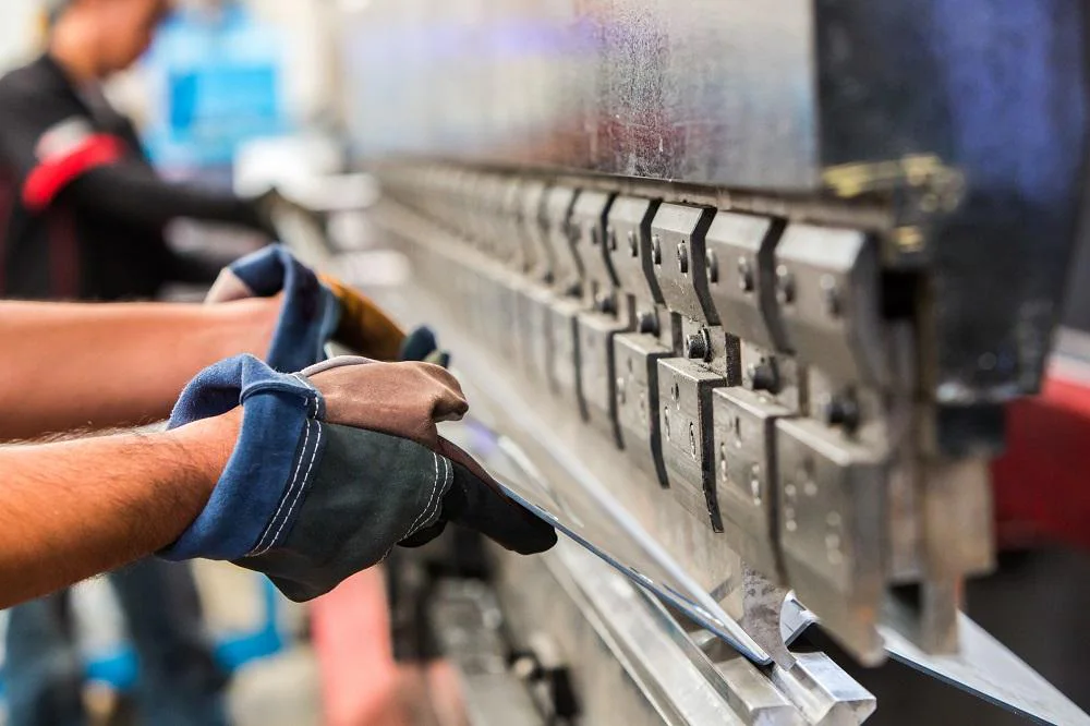 Philippines LEK press brake tooling customer case