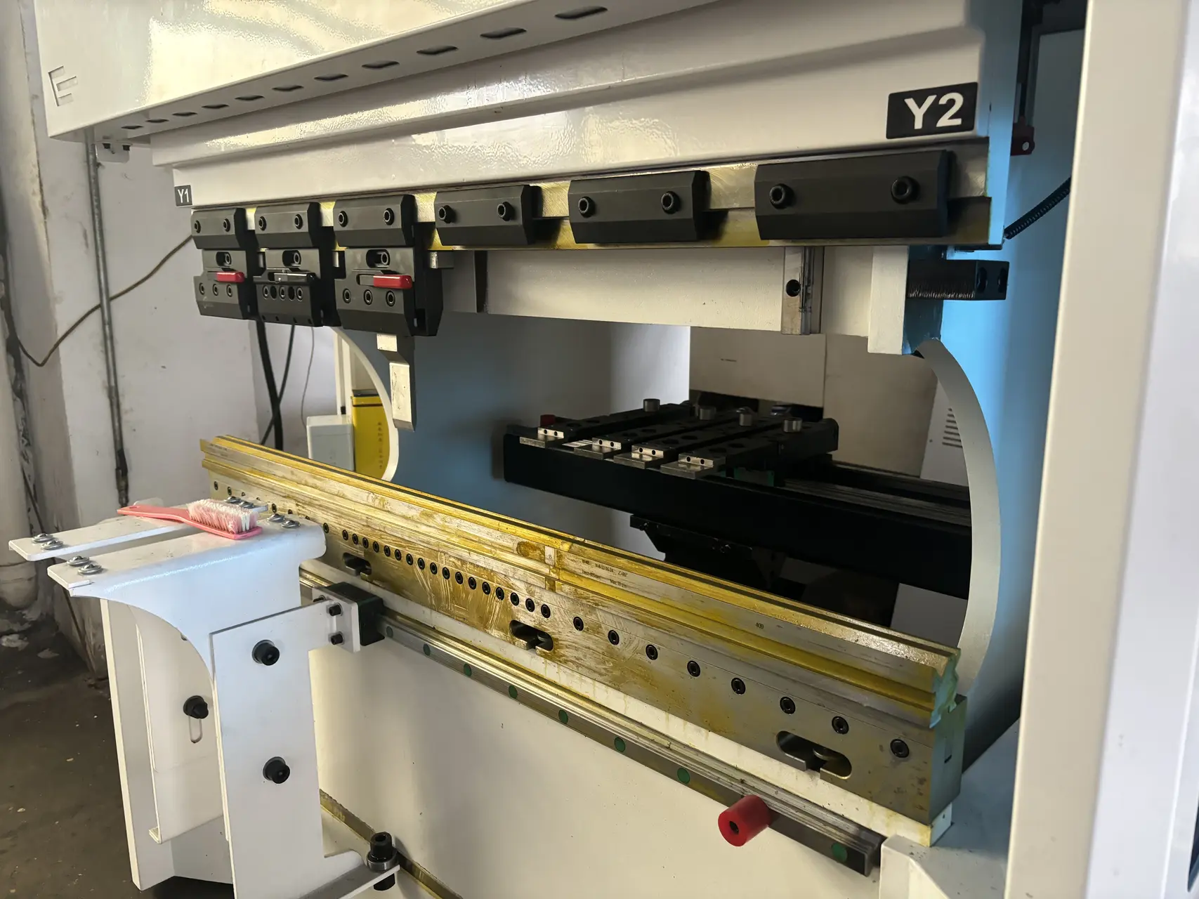 Quick Clamps - Built for Workshop Use