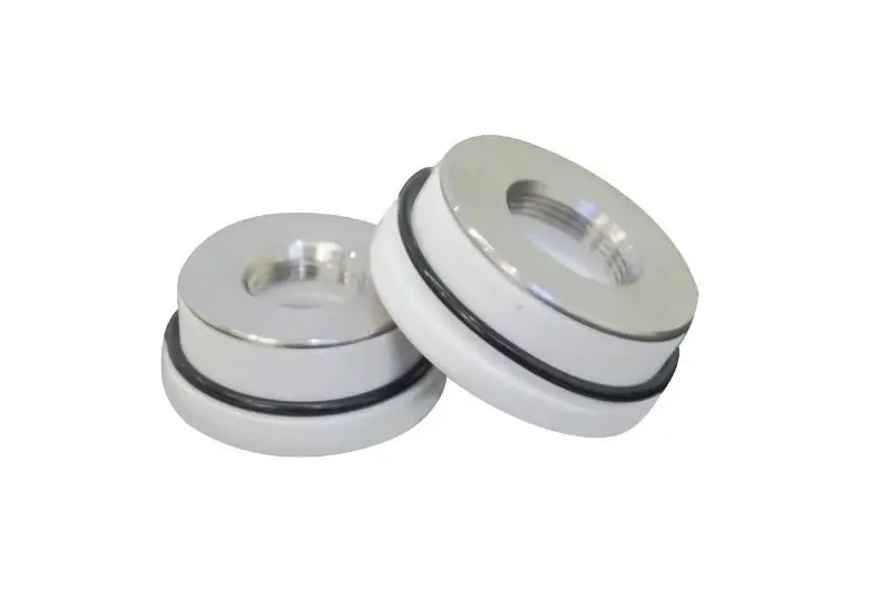 Laser Consumables - Ceramic Rings and Holders