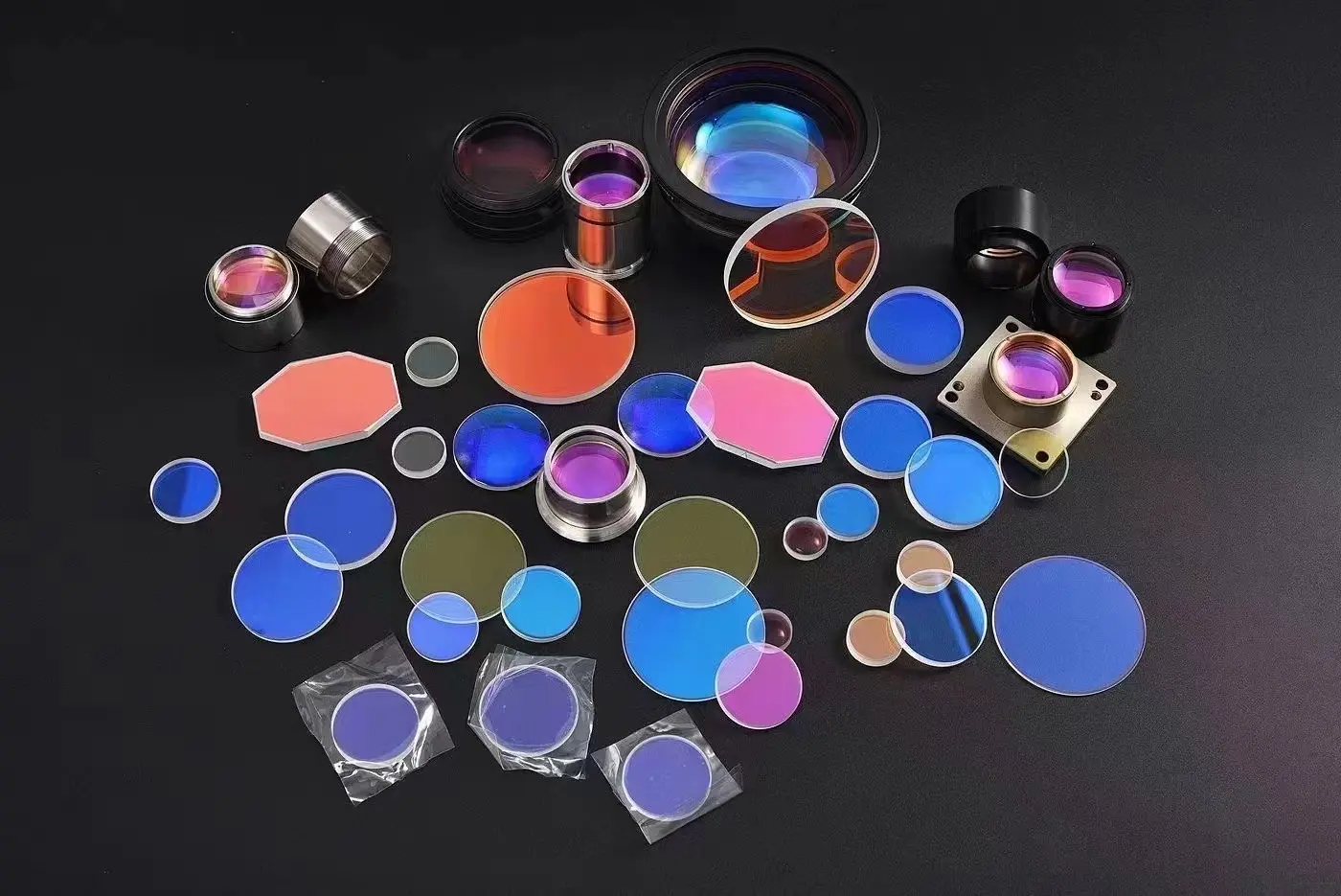 Laser Consumables - Optical Replacement Components