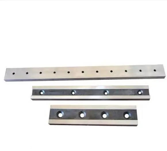 Shearing Blades - Material Selection for Cutting Duty