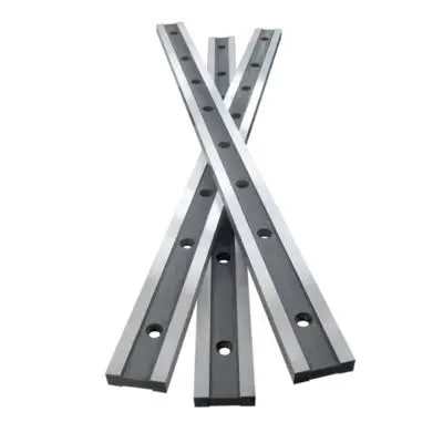 Shearing Blades - Precision-Ground Cutting Edges