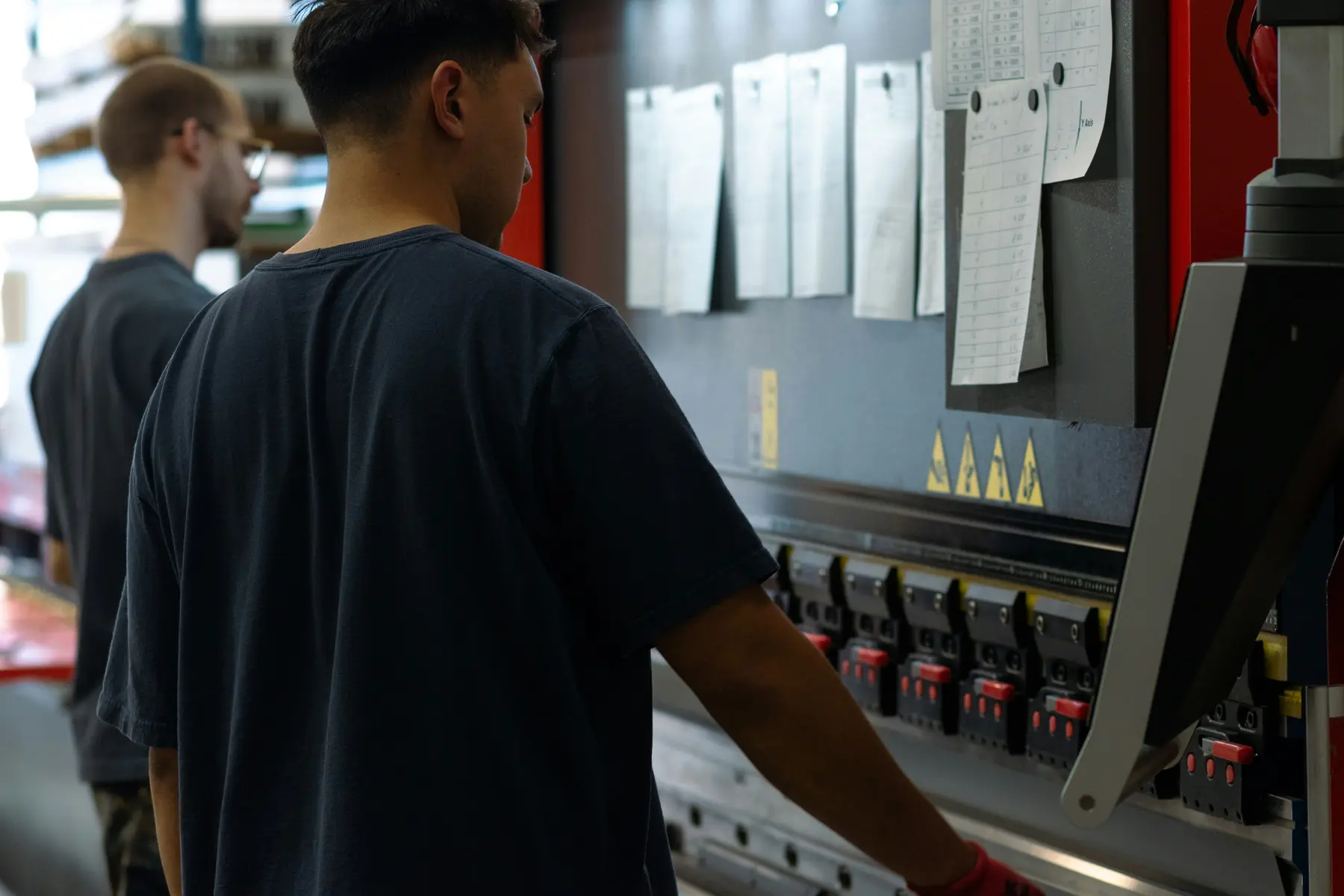 Workshop Use