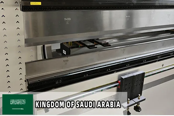 KINGDOM OF SAUDI ARABIA