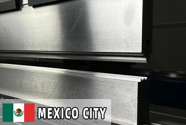 Mexico City Client