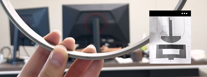 Large Radius Bending: The Key to Precision and Durability in Modern Sheet Metal Fabrication