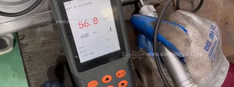 Is Higher Hardness Always Better for Press Brake Tooling-2