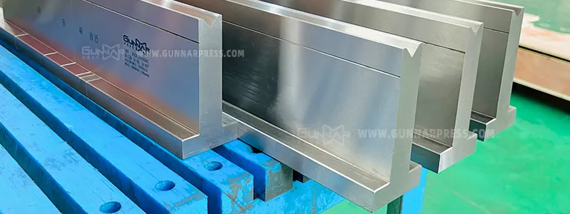Is Higher Hardness Always Better for Press Brake Tooling-5