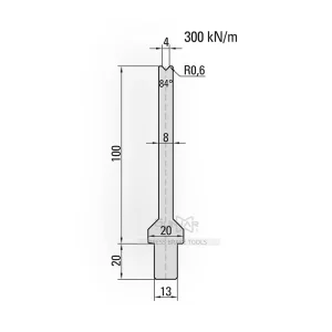 Die Trumpf 84° V4 H100-25.200