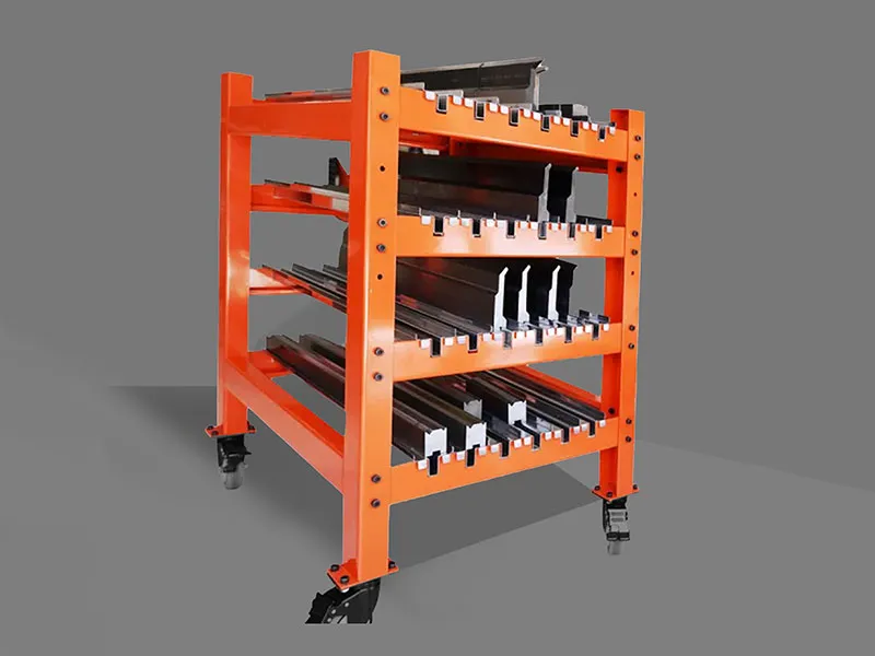 TOOL-STORAGE-TROLLEY