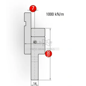 System Amada Intermediates 50.666