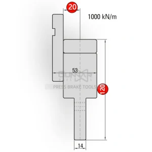 System Amada Intermediates 50.667