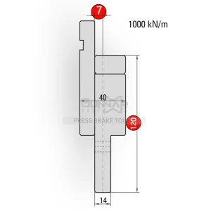 System Amada Intermediates 50.668
