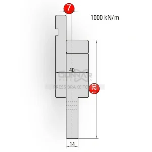 System Amada Intermediates 50.706