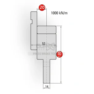 System Amada Intermediates -mould50.707
