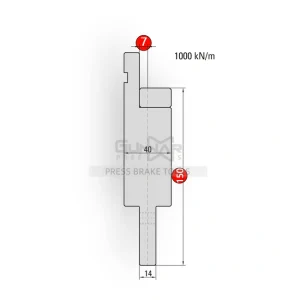 System Amada Intermediates -mould50.708