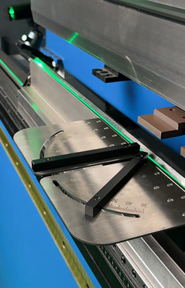 PRESS BRAKE ACCESSORIES